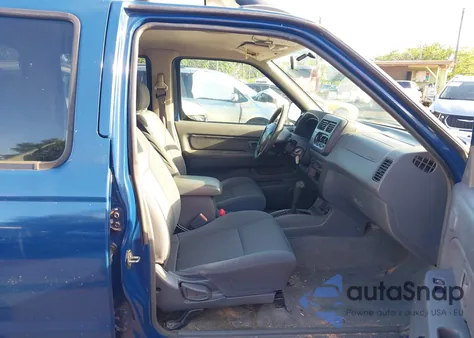 2001 Nissan Frontier Xe-V6 z USA, uszkodzony, nr VIN 1N6ED27T31C384116